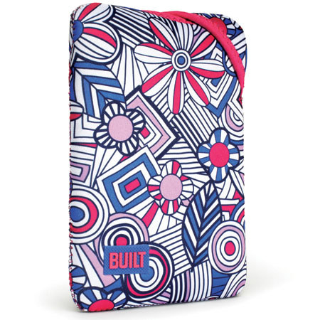 Built Twist Top Sleeve for Kindle Fire, Blue
