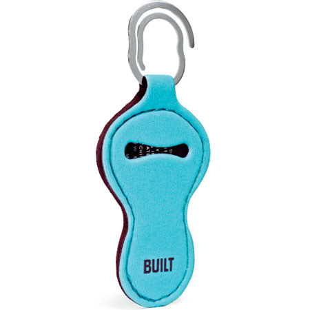 Built Peanut USB Flash Drive Holder - Scuba Blue