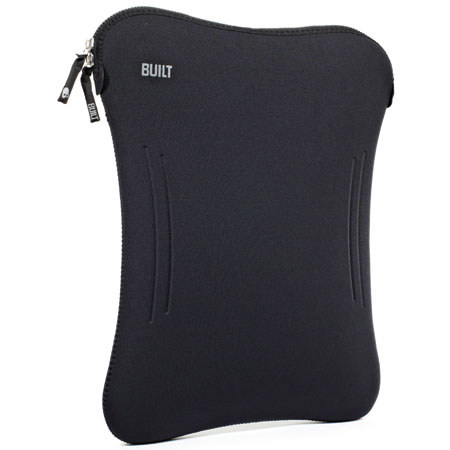 Built 17 inch Wide Laptop Sleeve, Black