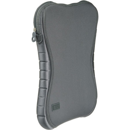 Built 520 Series 16 inch Laptop Sleeve, Titanium