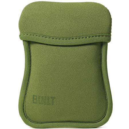 Built Hoodie Portable GPS Case - Olive