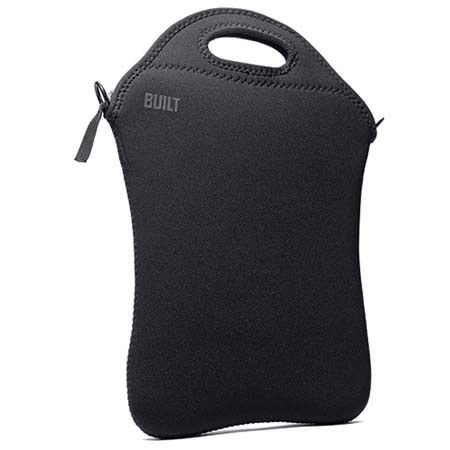 Built Portable DVD Tote - Black