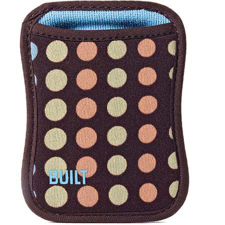 Built Scoop, Digital Camera Case, Dot No. 7