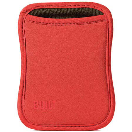 Built Scoop, Digital Camera Case, Fiery Orange