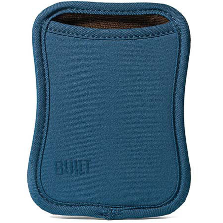 Built Scoop, Digi Point-n-Shoot Cam Case, Lake Blue