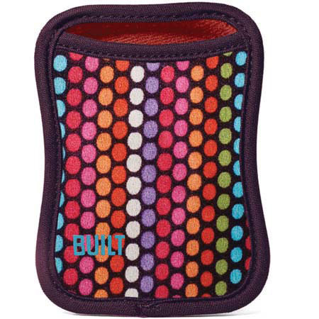 Built Scoop, Digital Camera Case, Micro Dot