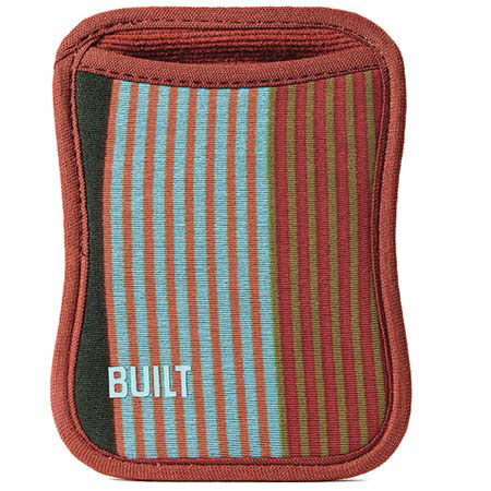 Built Scoop, Digi Point-n-Shoot Cam Case, Soho Stripe