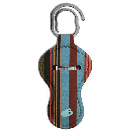 Built USB Peanut Memory Stick Holder - Stripe