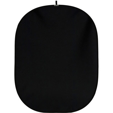 Botero 035 5x7' Collapsible Background, Black