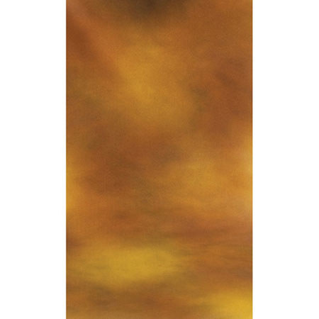 Botero 010 10x12' Muslin Background, Brown/Gold