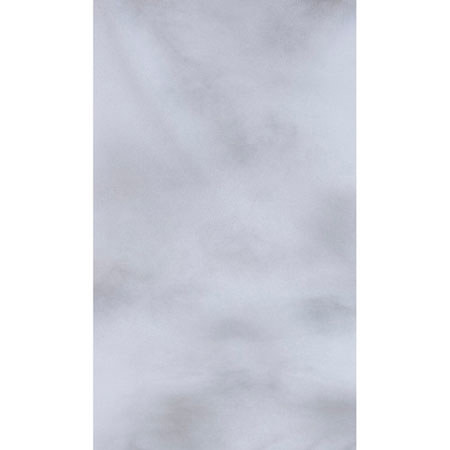 Botero 038 10x12' Muslin Background, White/Light Gray