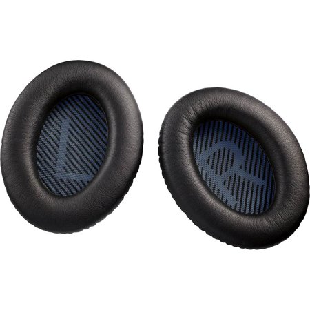 Bose SoundLink Around-Ear Wireless Headphones II Ear Cushion, Pair, Black