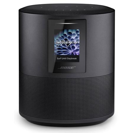 Bose Home Speaker 500,Triple Black W/Bose SoundLnk Micro Bluetooth Speaker Black