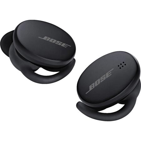 Bose Sport Earbuds, Triple Black