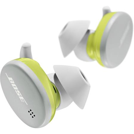 Bose Sport Earbuds, Glacier White