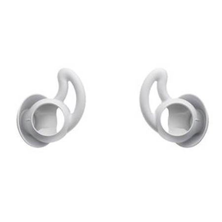 StayHear+ Sleep tips Medium Gray (Dark Gray interior)