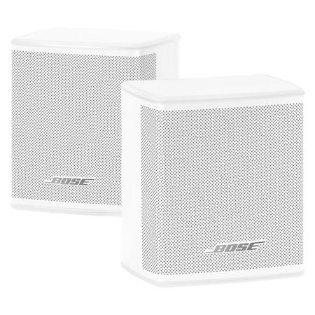 Bose Wireless Surround Speakers for Soundbar 500/700 and SoundTouch 300 Soundbars, Arctic White, Pair