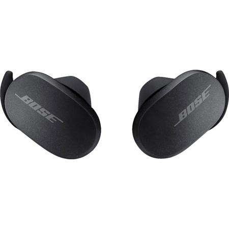 Bose QuietComfort Earbuds, Triple Black