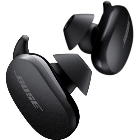 Bose QuietComfort Earbuds, Triple Black