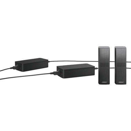Bose Surround Speakers 700, Black, Pair