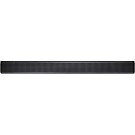 Bose - TV Speaker Bluetooth Soundbar - Black