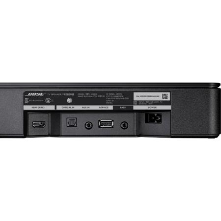 Bose TV Speaker, Black 838309-1100 - Adorama