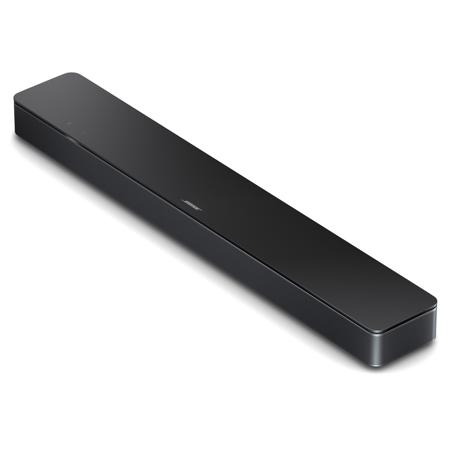 Bose Smart Soundbar 300 Bluetooth Wi-Fi Voice Control, Black
