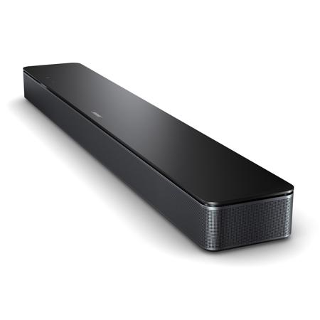 Bose Smart Soundbar 300 Bluetooth Wi-Fi Voice Control, Black