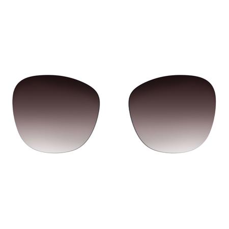 Bose Soprano Cat-Eye Style Lenses, Medium, Purple Fade