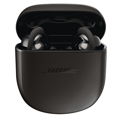 Bose QuietComfort Earbuds II, Triple Black 870730-0010 - Adorama