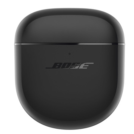 Bose QuietComfort Earbuds II True Wireless Noise Cancelling In-Ear  Headphones Triple Black 870730-0010 - Best Buy