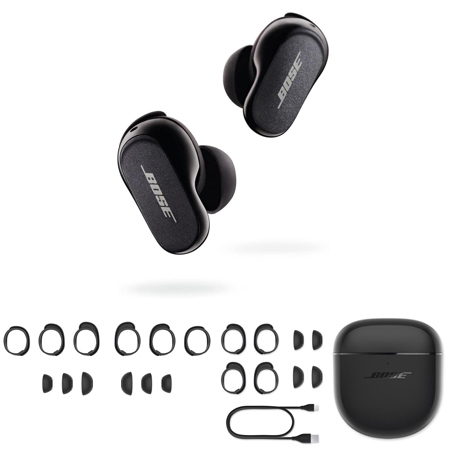 Bose QuietComfort Earbuds Review: Noise Cancellation Beats Competition