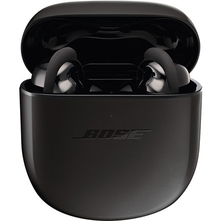 Bose Charging Case for QuietComfort Earbuds II, Black 870731-0010