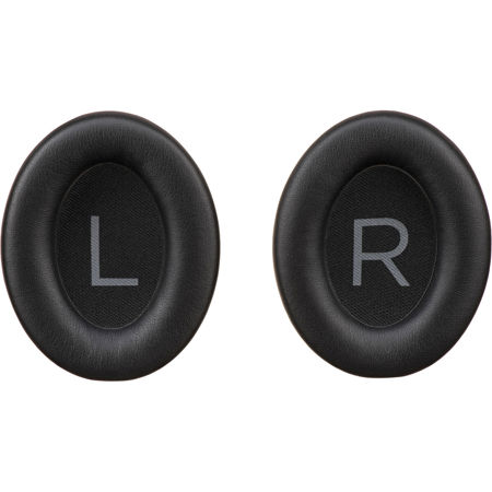 Bose Ear Cushion for QuietComfort 45 Headphones, Pair, Black