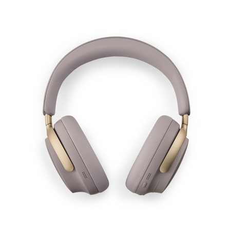 Bose QuietComfort Ultra Headphones, Sandstone with Portable