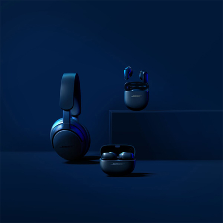 Bose QuietComfort Ultra Wireless Noise Cancelling Over-Ear