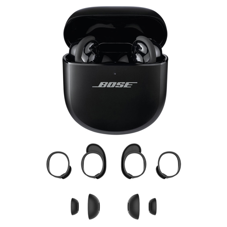 Bose QuietComfort Earbuds II: Definitive noise canceling - Reviewed