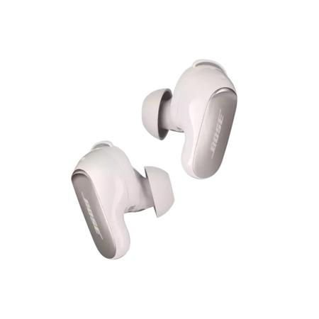 Bose ワイヤレスイヤホン ホワイト Amazon.com: Bose QuietComfort Bluetooth Earbuds, True