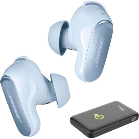 Bose QuietComfort Ultra Wireless Noise Cancelling Earbuds