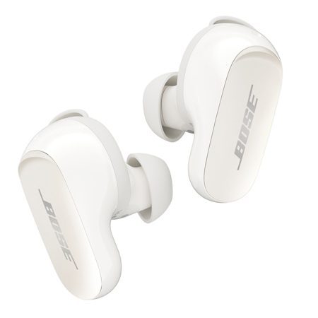 Bose QuietComfort Ultra Wireless Noise Cancelling Earbuds Diamond 60th Edition Base