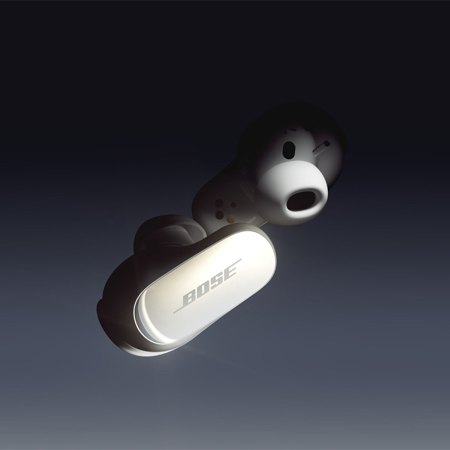 Bose QuietComfort Ultra Wireless Noise Cancelling Earbuds