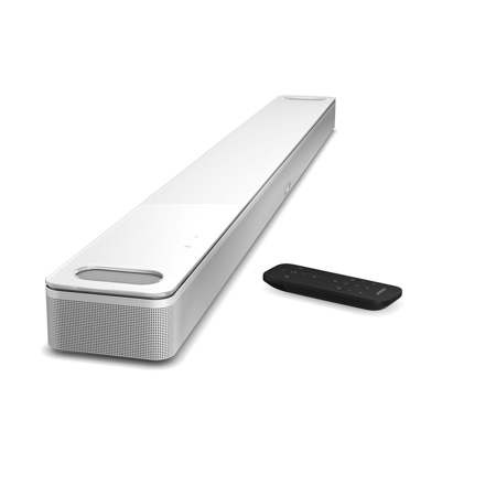 Bose Smart Ultra Dolby Atmos Soundbar, White