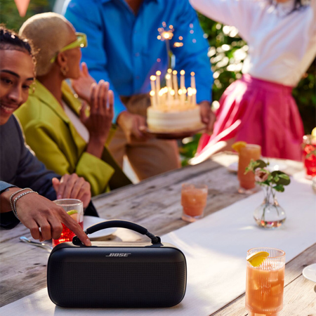 Bose SoundLink Max Bluetooth Speaker + Travil Case and USB Bose SoundLink Max Bluetooth Speaker + Travil Case and USB