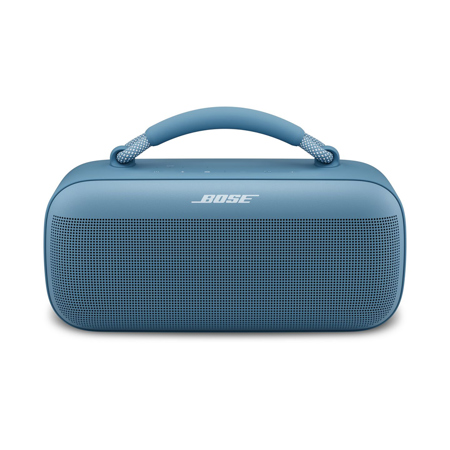 Bose SoundLink Max Bluetooth Speaker + Travil Case and USB