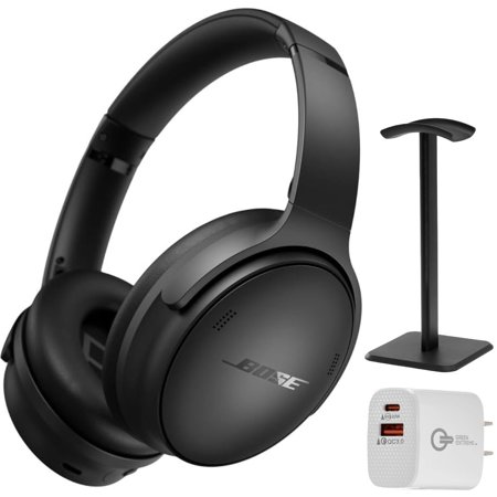 Bose QuietComfort Wireless Noise Cancelling Over-Ear
