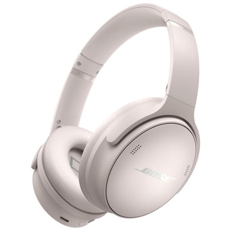 Bose QuietComfort Wireless Noise Cancelling Over-Ear Headphones