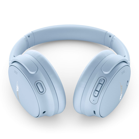 Bose QuietComfort Wireless Noise Cancelling Over-Ear