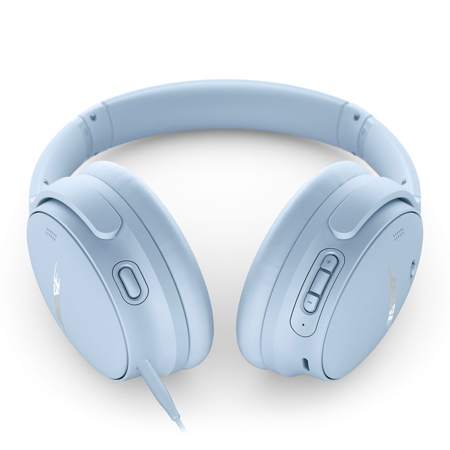 Used Bose QuietComfort Wireless Noise Cancelling Over-Ear