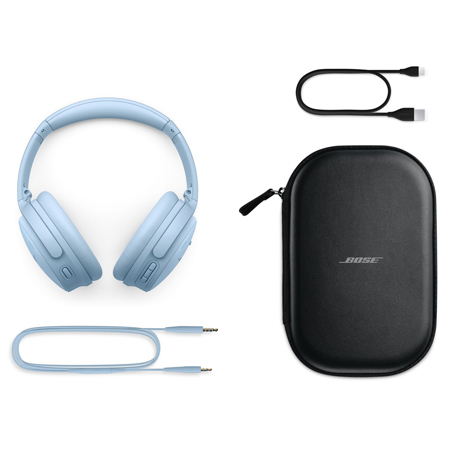Bose QuietComfort Wireless Noise Cancelling Over-Ear