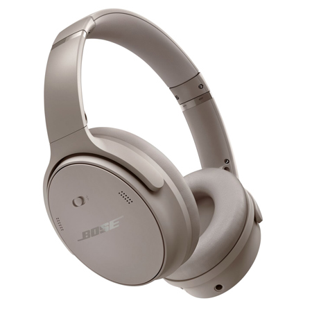 Bose QuietComfort Wireless Noise Cancelling Over-Ear Bose QuietComfort Wireless Noise Cancelling Over-Ear